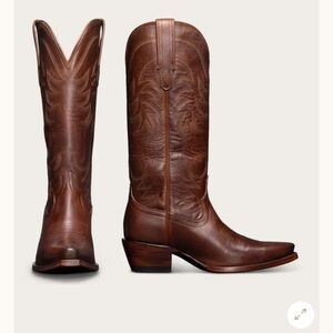 TECOVAS ANNIE BOOT IN SEQUOIA